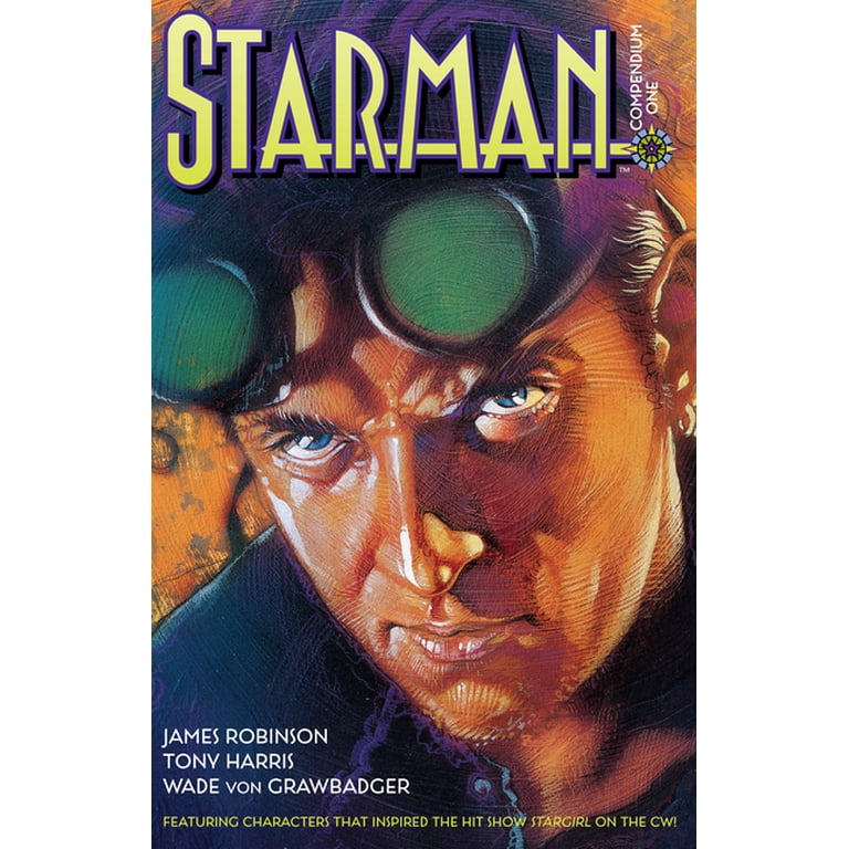 Starman Compendium One, (Paperback) - Walmart.com