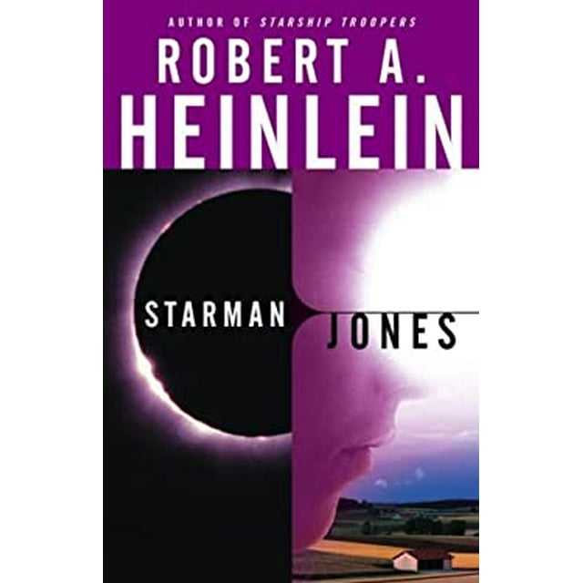 Pre-Owned Starman Jones (Paperback) 1416505504 9781416505501
