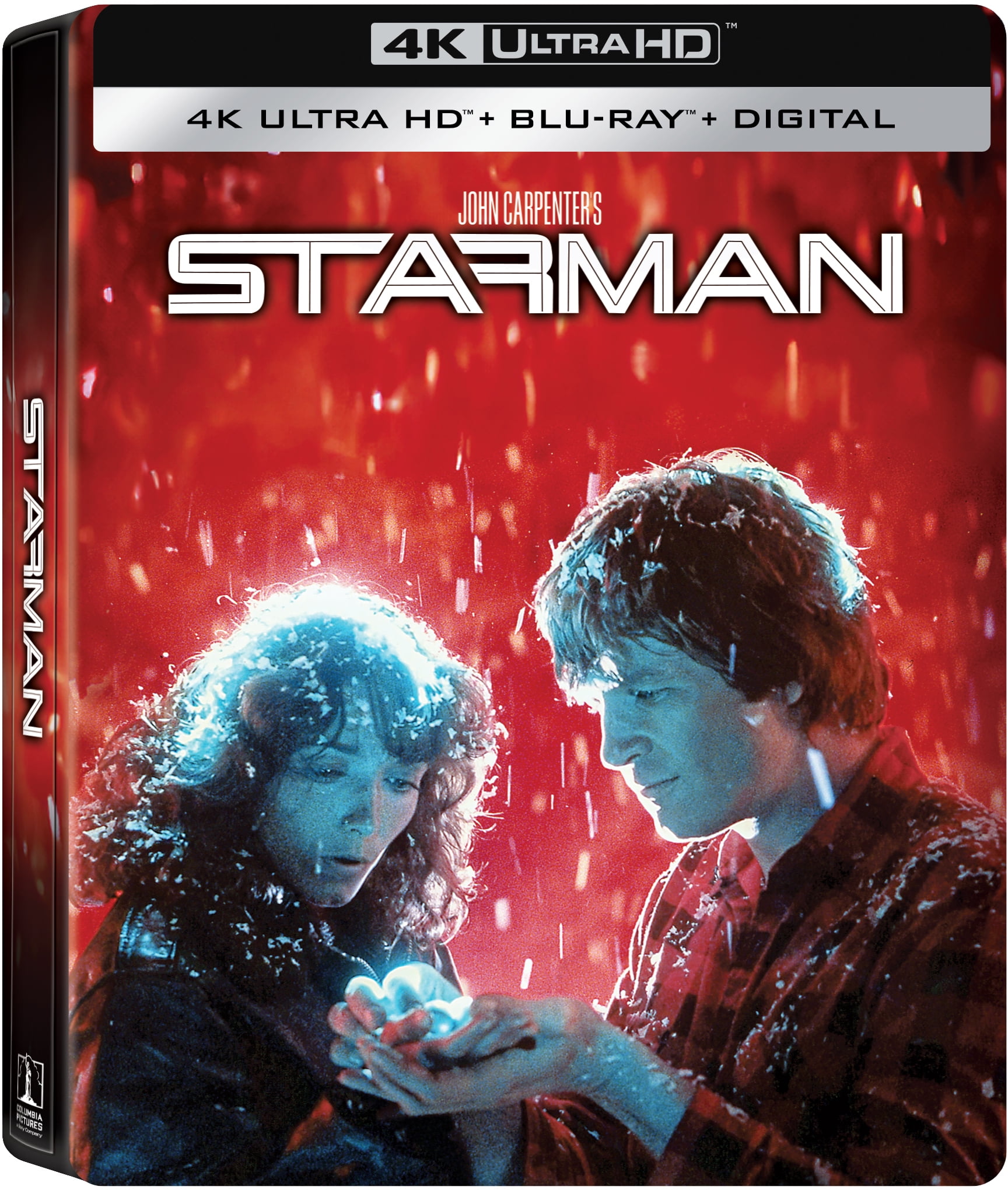 Sony Pictures - Starman (Steelbook) [ULTRA HD]