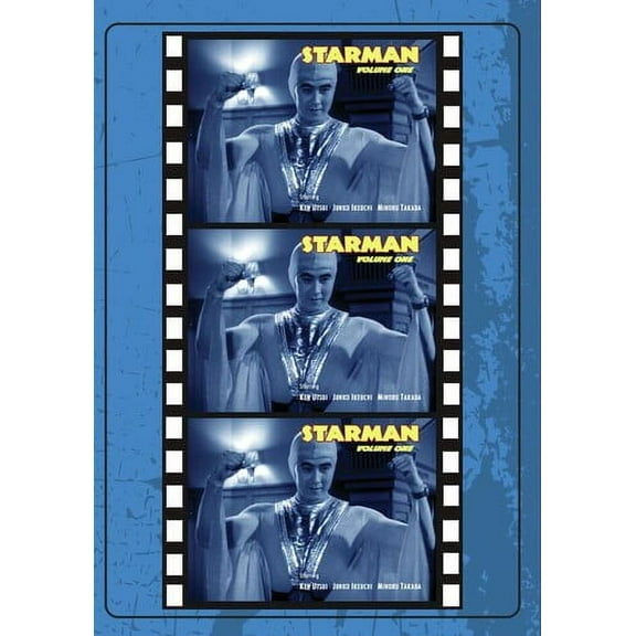 Starman, Vol. One (DVD), Sinister Cinema, Sci-Fi & Fantasy