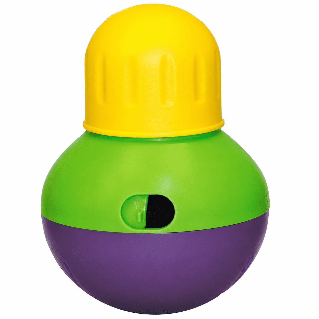 Starmark Bob-a-Lot? Treat Dispensing Dog Toy Small