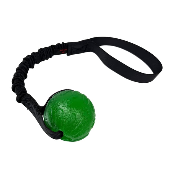 Starmark Chewball With Bungee Handle by Redline K9