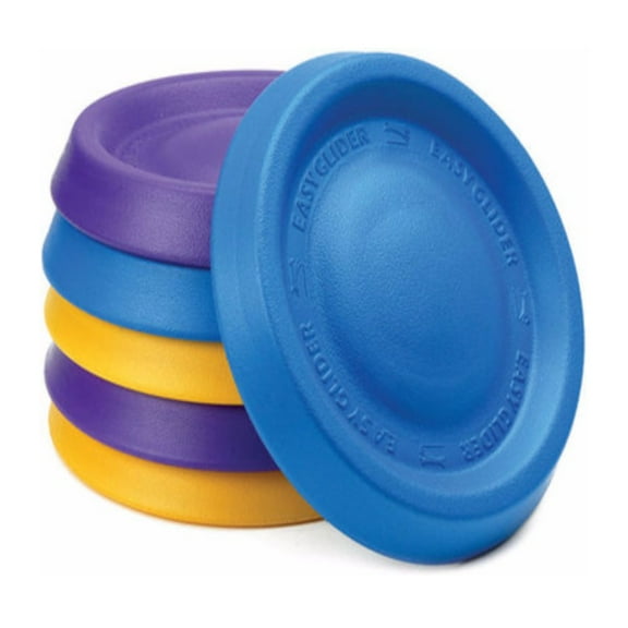 StarMark EASY GLIDER Dog Toy Flyer Fetch Float Frisbee 9 inch