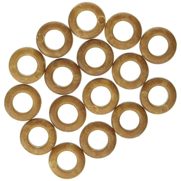 Starmark Edible Treat Rings - Chicken Flavor Pack Of 4