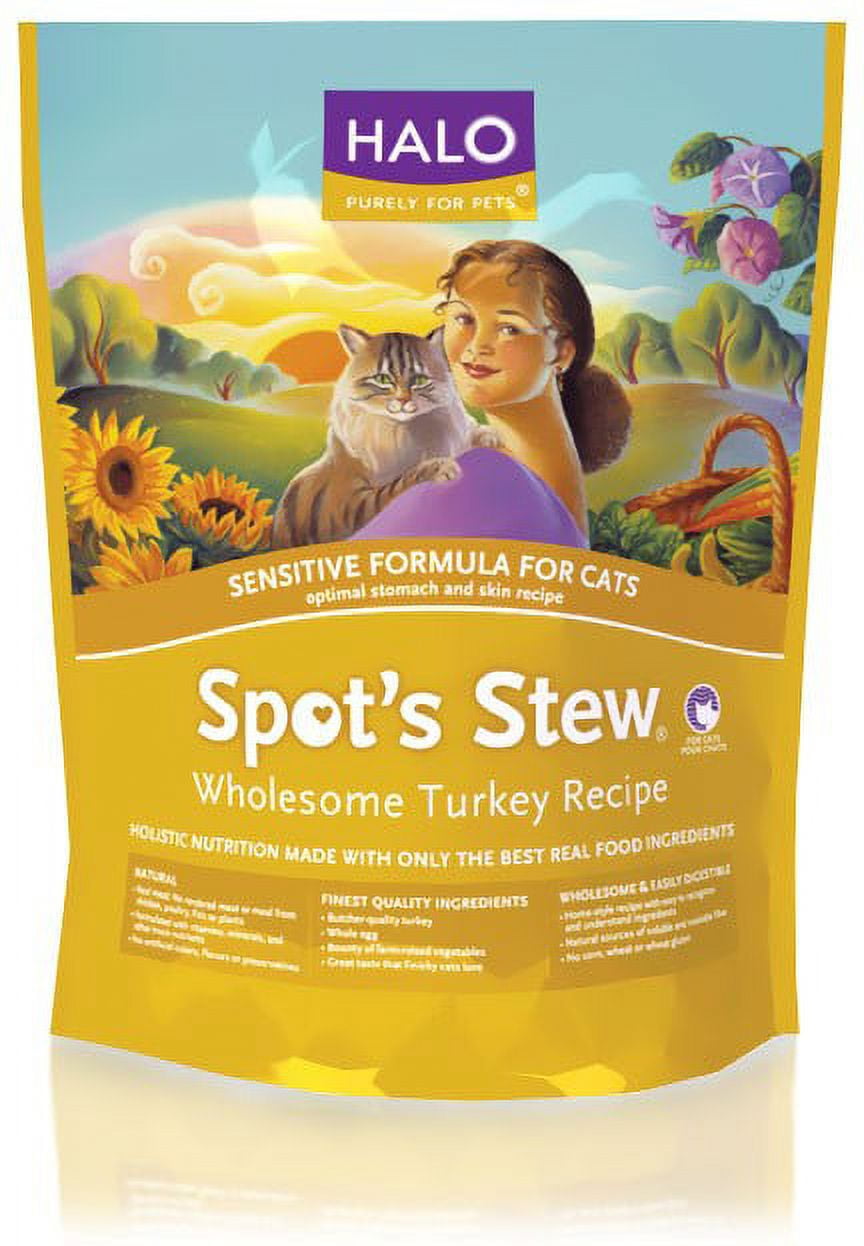 Halo Sensitive Stomach Supplement Powder for dogs Halo Sensitive Stomach Supplement Powder for dogs