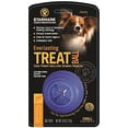 thumbnail image 1 of Starmark Everlasting Treat Ball with Dental Ridges for Chewers, Small, 1 of 6
