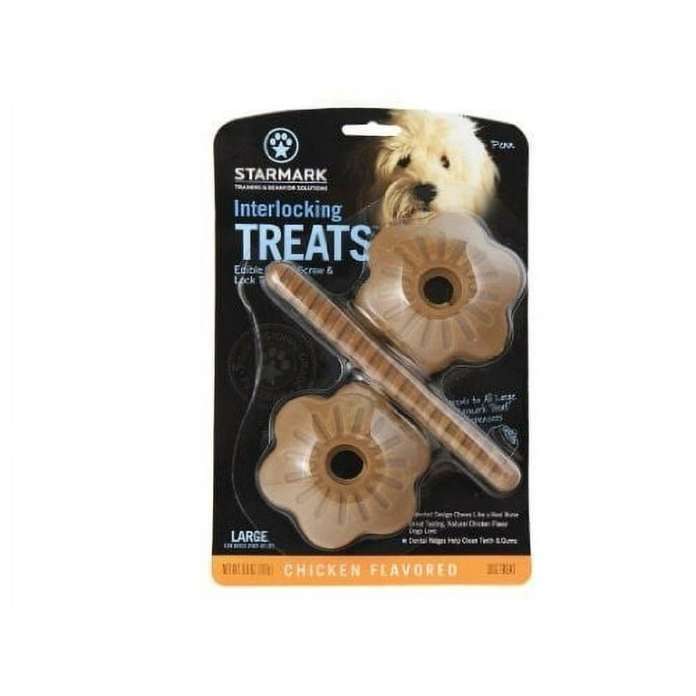 Starmark everlasting treats clearance large