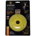 thumbnail image 1 of Starmark Everlasting Treat Ringer UFO Chewing Challenge Medium Treat Dog Toy, 1 of 2