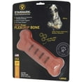 thumbnail image 1 of Starmark Flexigrip Ringer Bone Large [Dog, Treats Packaged] 1 count, 1 of 1