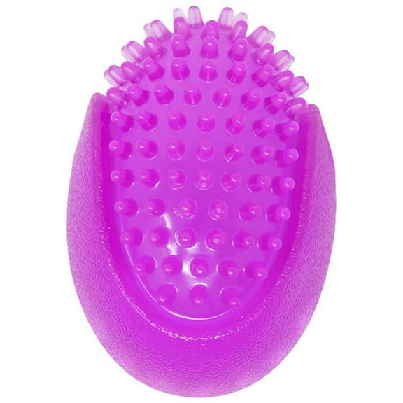 Starmark 103840 Snapper Trapper Venus Dog Toy, Pink - Medium