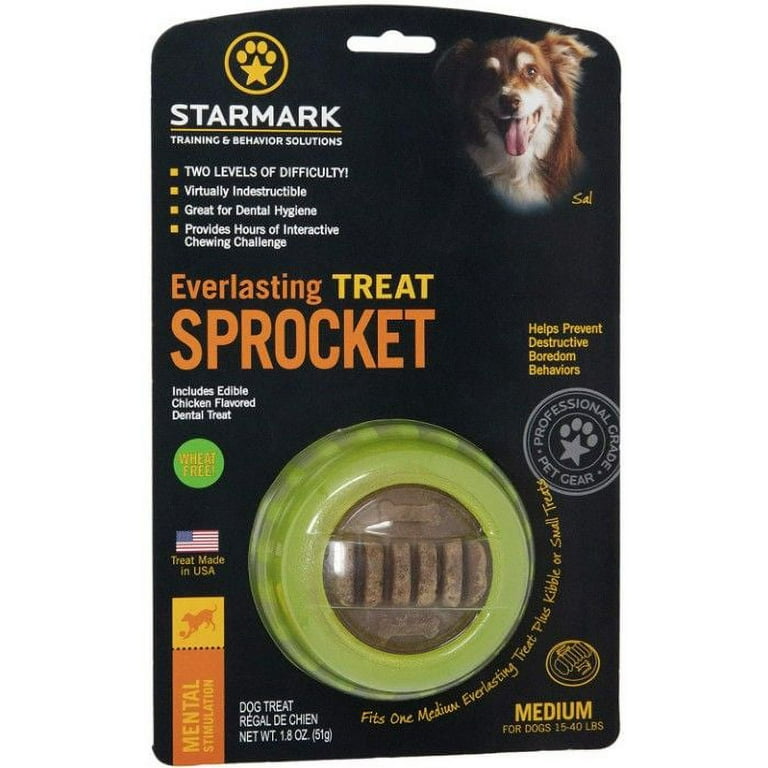 Everlasting treat ball for best sale dogs