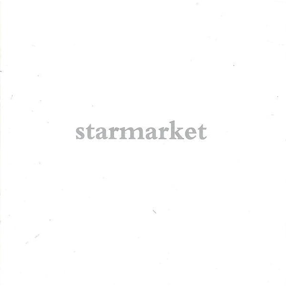Starmarket Starmarket (Vinyl Record) Bonus Tracks 12" Album Coloured Vinyl