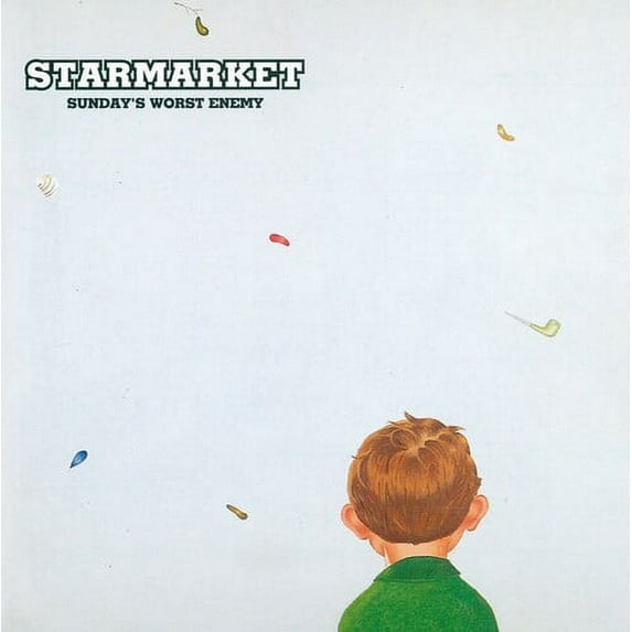 Starmarket - Sunday's Worst Enemy - Vinyl