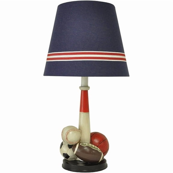 Starmeet Lighting Tech CO., LTD 22.5" Mult-Sport Table Lamp - 22.5