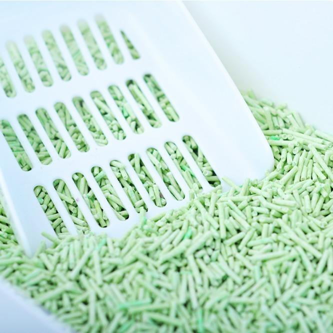 Starmen Pet Flushable Natural Plant Extract Tofu Cat Litter with Creamy