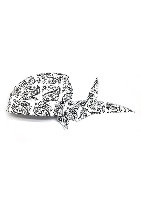 90003W Cooling Bandana in Retail Box, White
