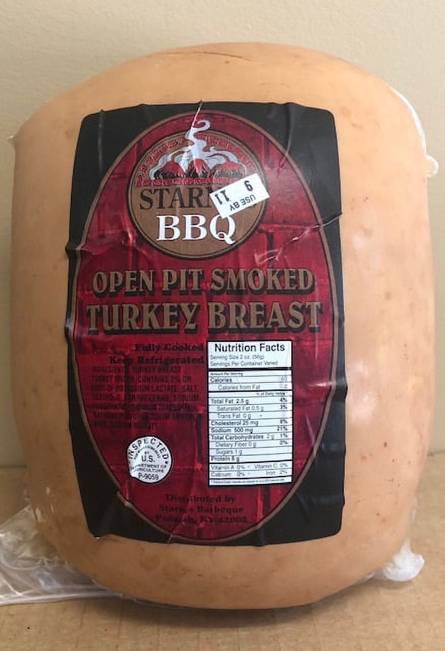 Starnes Smoked Turkey Breast