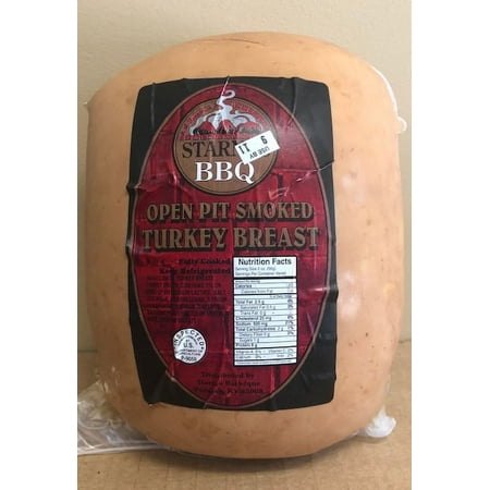 Starnes Smoked Turkey Breast