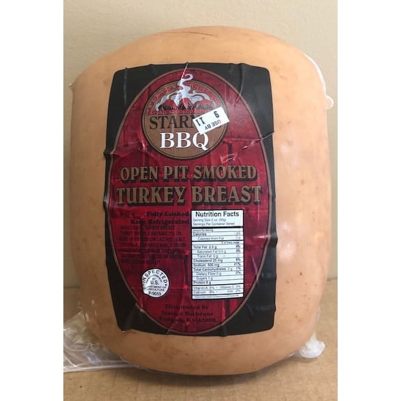 Starnes Smoked Turkey Breast