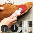 thumbnail image 1 of Staron 100ml Skin Leather Shoe Cleaning (Black), 100ml Skin Leather Shoe Cleaning And Care Agent Color Repair Black Matte Shoe Powder Maintenance Solution Suede Leather Washing, 1 of 6