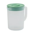 thumbnail image 1 of Staron 2 Liter 68 Oz Ice Tea Pitcher for Fridge, Large Capacity Plastic Water Pitcher with Lid, Drink Pitcher for Coffee, Juices, 1 of 7