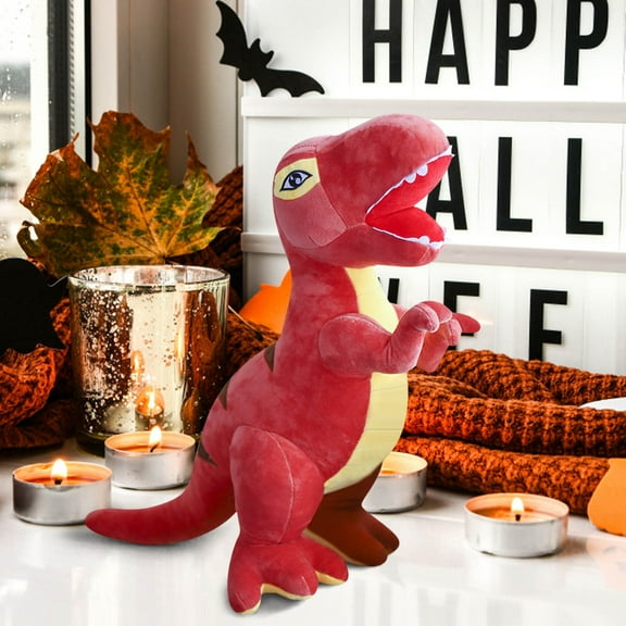 Staron 29cm Super Soft Stuffed Dinosaur Toy Anime Cute, Plush Doll Gifts for Kids and Girls, Stuffed Animal Toys and Decor