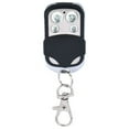 thumbnail image 1 of Staron 433 MHZ 4 Buttons Wireless Remote Control, Copy Clone Duplicator for Garage Doors Gates Alarms, Remote Control Key Fob Cloner, 1 of 1