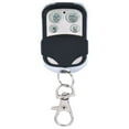 thumbnail image 1 of Staron 433 MHZ 4 Buttons Wireless Remote Control, Copy Clone Duplicator for Garage Doors Gates Alarms, Remote Control Key Fob Cloner, 1 of 1