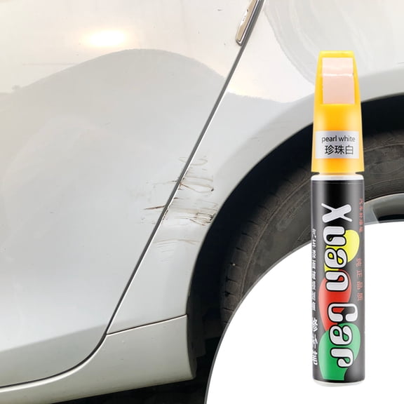 Staron under $5 12ml Car Paint Scratch Repair Fluid, Deep Scratch Elimination Liquid for Vehicle Exterior, Automotive Touch Up Solution for Minor Damages