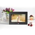 thumbnail image 1 of Staron under $5! Digital Photo Frame, 7 Inch HD Display with Remote Control, Auto-Rotate Electronic Picture Frame, Multi-Format Support for Videos Music Playback, 1 of 6
