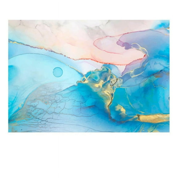 Staron under $5! Heat Insulation Mat 17x12 Inch, Microfiber Drying Pad with Sponge Layer for Kitchen Countertops, Quick-Dry Dish Mat with Multiple Patterns