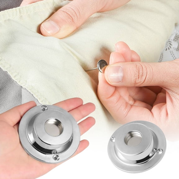 Staron under $5 Magnetic Nail Extractor Clothing Label Buckle Unlocker, Efficient Security Tag Remover for Retail Stores Shopping, Garment Tag Detacher Tool