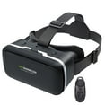 thumbnail image 1 of Staron under $5! VR Headset, Virtual Reality Glasses for Android iOS Phones, 3D Immersive Gaming Goggles with Head Strap, HD Lens System for Movies Interactive Games, 1 of 7