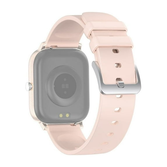 Staron under $5! Watch Strap, Soft Replacement Wrist Band 20mm for P8 GT35, Comfortable Mesh Bracelet with Easy Adjustment, Durable Flexible Band for Smartwatch Accessories