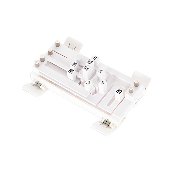 Staron under $5 Automatic Chord Press Guitar Aid for Beginners, Folk Guitar Practice Tool with Easy Installation, Learning Assistant for Musicians
