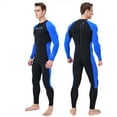 thumbnail image 1 of Staron Men's Super Stretch Wetsuit, Full Body Diving Suit for Swim Surf Snorkeling Water Sports, Neoprene Thermal Protection Suit, 1 of 7