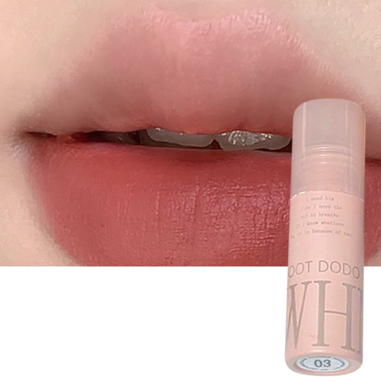 Staron Milk Tea Lip Mud Velvet Clearance (C), Milk Tea Lip Mud Velvet ...