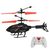 Staron Mini RC Infrared Helicopter, 2CH Gyro Stabilization for Beginners Kids Indoor Flight, Remote Control Drones