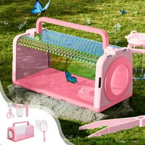 Staron Outdoor Insect Exploration Cage, Multi-functional Observation Kit, Camping Gear, Nature Collecting, Educational Play, Science, Bug Catcher