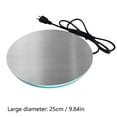 thumbnail image 1 of ZZkhGO Poultry Water Heater, Constant Temperature Anti-Freeze Heater, Winter Drinking Water Heater for Birds Animals, 1 of 3