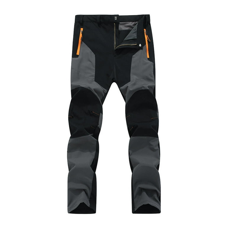 Slim leg waterproof trousers cheap