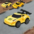 thumbnail image 1 of ZZkhGO Stunt Car, Double Sided Flip Off Road 4WD Toy Truck, Push Activated Vehicle for Boys Age 0-6, 1 of 7