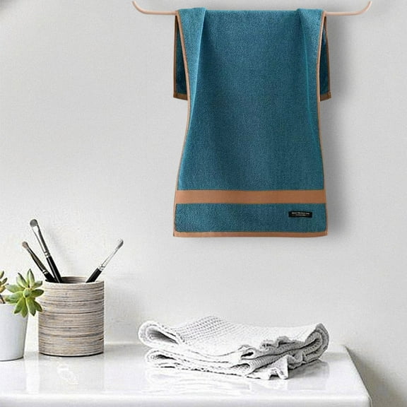 Staron Super Soft Turkish Bath Towel, Highly Absorbent Quick-Dry Fabric, Luxury Bathroom Towel