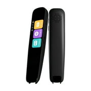 ZZkhGO Translation Pen, Smart Electronic Translator, Multi-Language Support for Travel Business Study