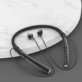 thumbnail image 1 of ZZkhGO Wireless Sports Earphones, Long Standby Bluetooth Neckband, Two Ear Headset with HiFi Sound, 1 of 2
