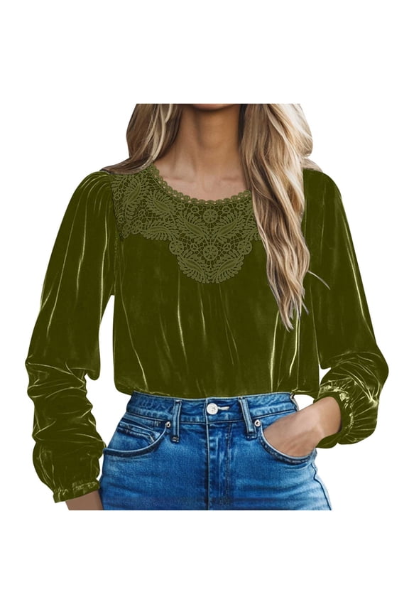 Women's Casual Hooded Short Sleeve Sweater Jacket with Pockets V Neck Loose Oversized Pullover Top, Army Green S