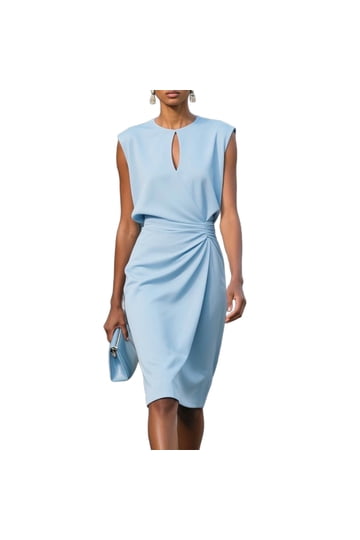 Dress Keyhole
