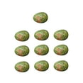 thumbnail image 1 of Staron under $5! 20mm Crystal Mini Agate Easter Eggs 10PC, Polished Natural Stone for Spring Decor Gift, Bird Egg Ornament Collection, 1 of 2