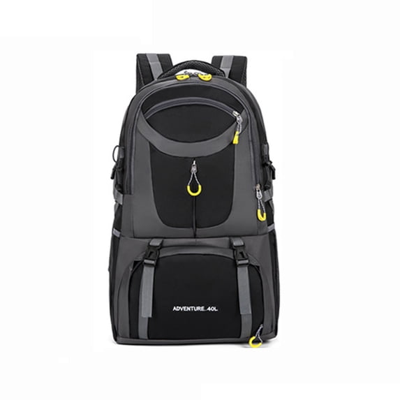 Staron under $5 50L Hiking Backpack Waterproof Mountaineering Bag, Lightweight Load Reduction Travel Pack, Outdoor Camping Backpack for Men Women