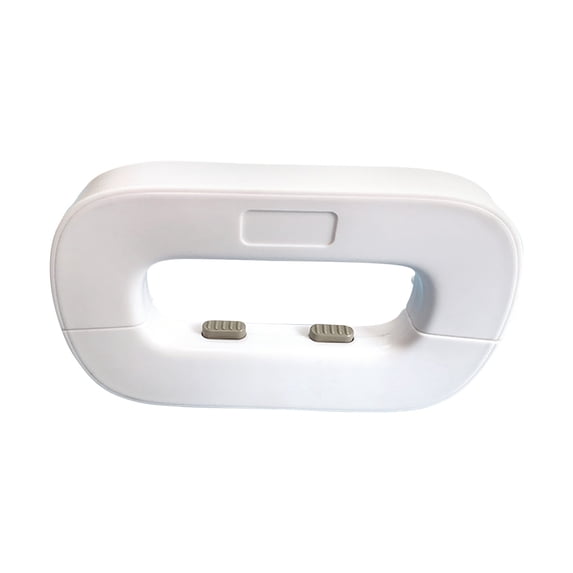 Staron under $5 Child Safety Refrigerator Lock, One Hand Operation Auto Locking for Freezer Oven Cabinet Drawer